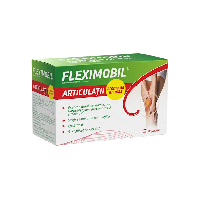 FLEXIMOBIL - Articulații
